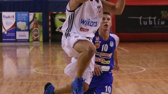 Wikana Start Lublin - Intermarche Bricomarche BM Slam Stal Ostrów Wielkopolski 79:78 