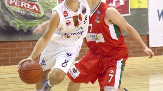 Wikana-Start Lublin jedzie do Pruszkowa na spotkanie ze Zniczem