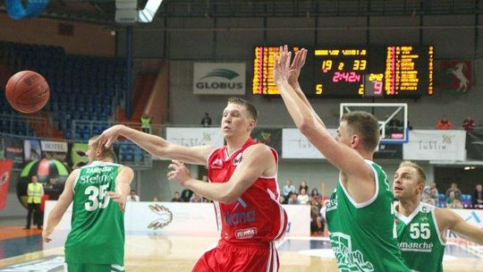 Wikana-Start Lublin jedzie do Słupska po pierwsze zwycięstwo