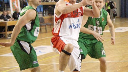 Wikana-Start Lublin jutro o godz. 18 zagra z MOSiR Krosno