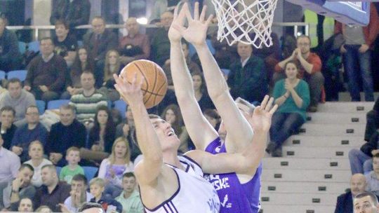 Wikana-Start Lublin - King Wilki Morskie Szczecin 64:65 (wideo)