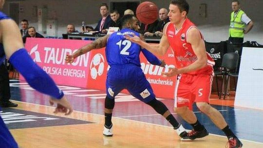 Wikana-Start Lublin lepsza od Polpharmy