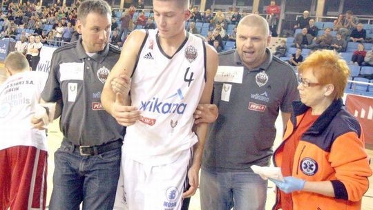 Wikana-Start Lublin - MCKiS Termo-Rex Jaworzno 76:55 (wideo)