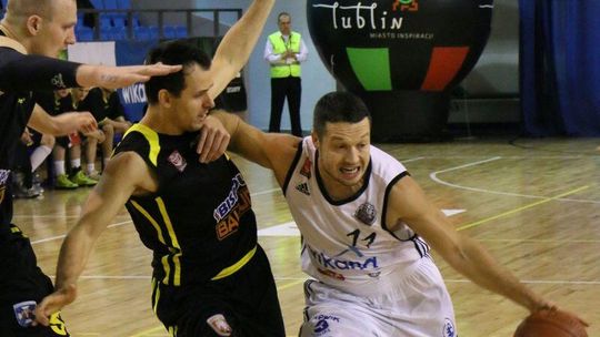 Wikana-Start Lublin - MCKiS Termo-Rex Jaworzno, dzisiaj o godz. 18