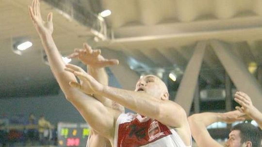 Wikana-Start Lublin - MOSiR Krosno 75:70