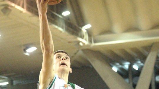 Wikana-Start Lublin nie pozyska Michaela Gospodarka