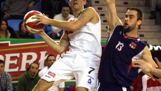 Wikana-Start Lublin o krok od kolejnego wzmocnienia