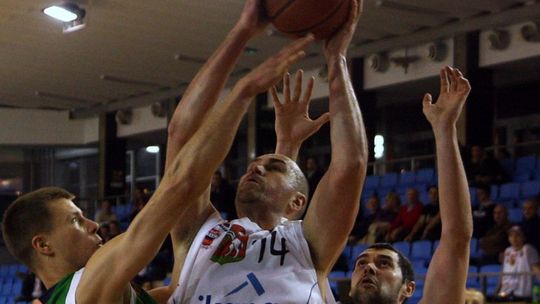 Wikana-Start Lublin – PBS Bank Efir Energy MOSiR Krosno 75:70