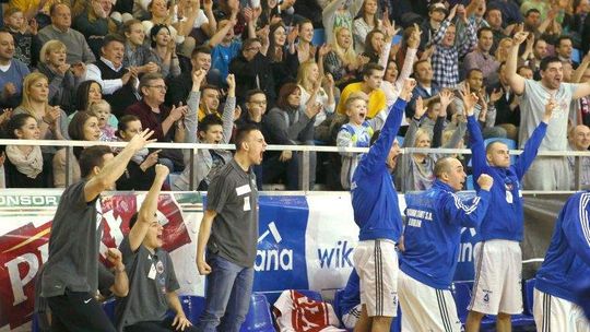 Wikana-Start Lublin pokonała Polski Cukier SIDEn Toruń i zagra w półfinale! (ZDJĘCIA)