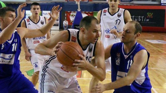 Wikana-Start Lublin – Politechnika Poznań 72:64 (wideo)