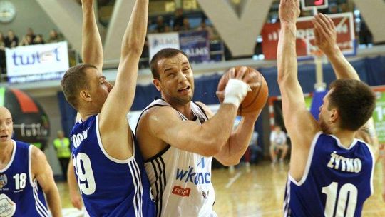 Wikana-Start Lublin pozyskała... Roberta Lewandowskiego i Tomasza Wojdyłę