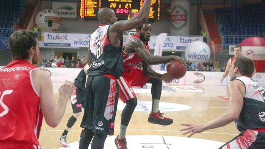 Wikana-Start Lublin przed trudnym zadaniem