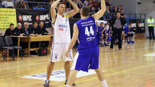 Wikana-Start Lublin przegrała mecz o trzecie miejsce z MOSiR PBS Bank KHS Krosno