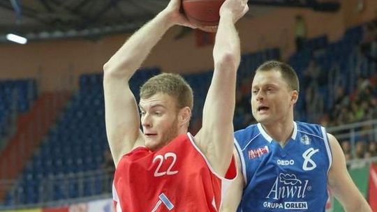 Wikana-Start Lublin przegrała w Sopocie 94:111