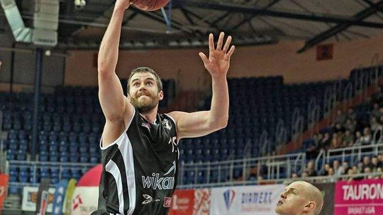 Wikana Start Lublin przegrywa z liderem. Zabrakło wiary w zwycięstwo