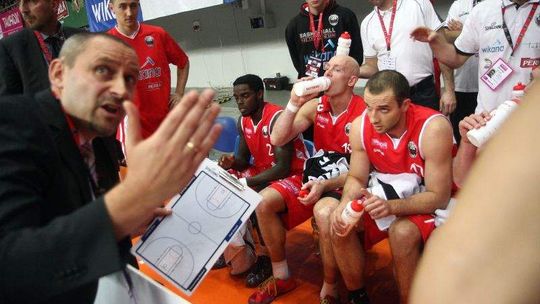 Wikana-Start Lublin rozgromiona przez Rosę Radom