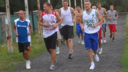 Wikana-Start Lublin rozpoczęła przygotowania do sezonu