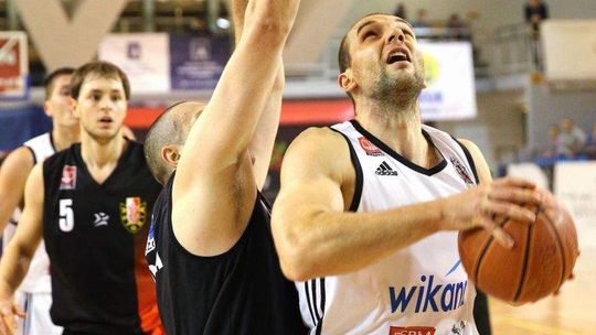 Wikana-Start Lublin rozpoczyna dziś fazę play-off w Toruniu