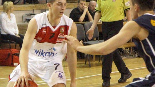 Wikana-Start Lublin rozpoczyna dziś walkę o utrzymanie z MOSiR Krosno