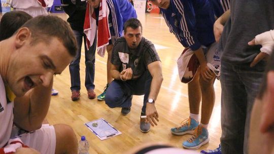 Wikana-Start Lublin rozpoczyna rywalizację w Intermarche Basket Cup