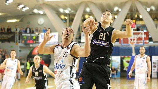 Wikana Start Lublin rozpoczyna walkę o trzecie miejsce w pierwszej lidze