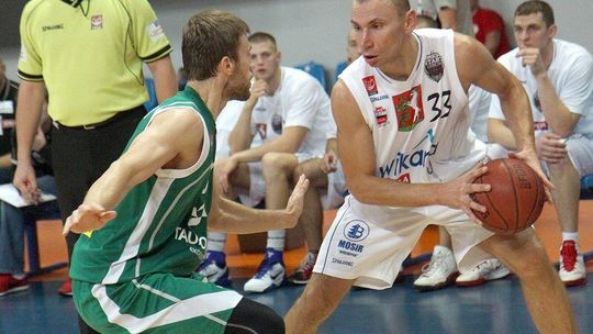 Wikana-Start Lublin rozpoczyna walkę ze Śląskiem Wrocław