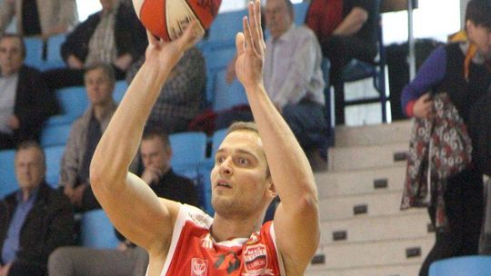 Wikana-Start Lublin – SKK Siedlce 85:74 