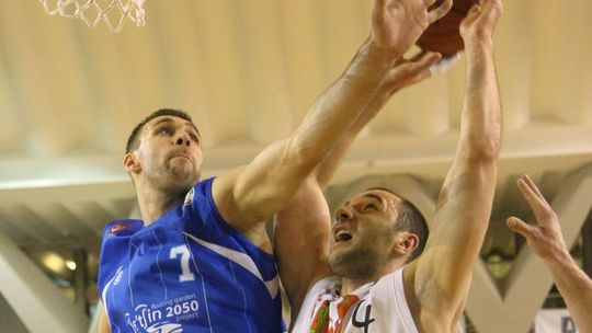 Wikana-Start Lublin - Sokół Łańcut, w sobotę o godz. 18