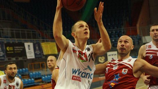 Wikana Start Lublin – Spójnia Stargard Szczeciński 56:79 