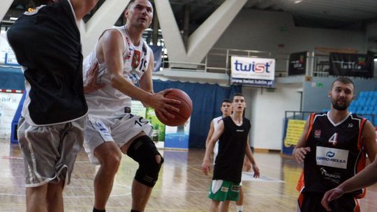 Wikana-Start Lublin - Stal Ostrów Wielkopolski, w niedzielę o godz. 17.30