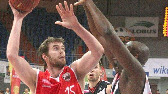 Wikana-Start Lublin szykuje się do meczu z Polfarmeksem Kutno. Bilety już w sprzedaży