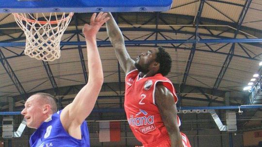 Wikana-Start Lublin tydzień poczeka na następny mecz ligowy