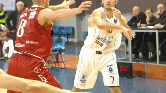 Wikana-Start Lublin - UMKS Kielce, jutro o godz. 18