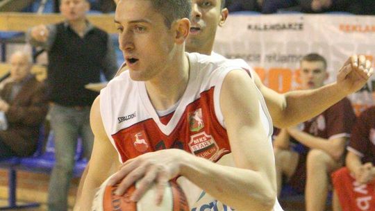 Wikana Start Lublin w Inowrocławiu powalczy o pierwsze wyjazdowe zwycięstwo 