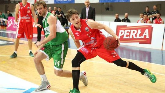 Wikana-Start Lublin w niedzielę gra w Szczecinie