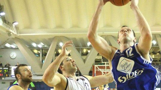 Wikana-Start Lublin w niedzielę o godz. 18 zagra ze Spójnią Stargard Szczeciński