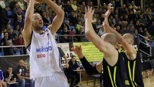 Wikana-Start Lublin w niedzielę podejmuje Wilki Morskie Szczecin