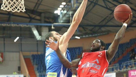 Wikana-Start Lublin w piątek gra u siebie z MKS Dąbrowa Górnicza. Bilety już w sprzedaży