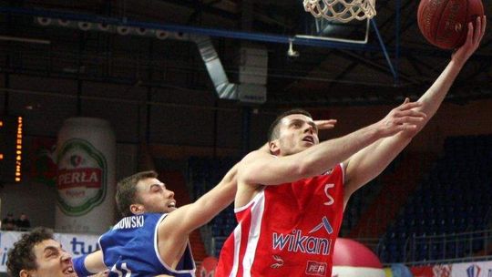 Wikana-Start Lublin w piątek gra w Sopocie z Treflem