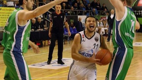 Wikana-Start Lublin w półfinale zagra z WKK Wrocław