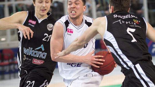 Wikana-Start Lublin w sobotę gra z Anwilem Włocławek