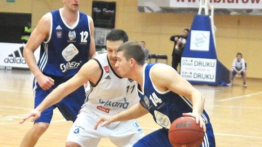 Wikana-Start Lublin w sobotę o godz. 18 zagra trzeci mecz z Polskim Cukrem SIDEn Toruń