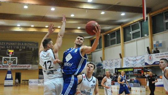 Wikana-Start Lublin w sobotę po raz trzeci zmierzy się z Polskim Cukrem SIDEn Toruń