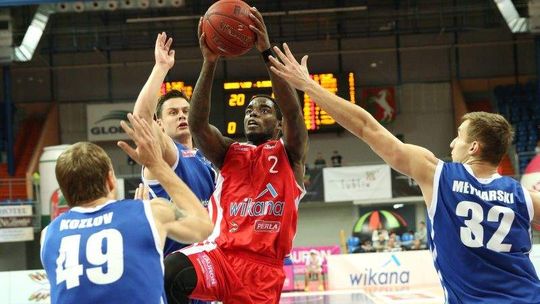 Wikana-Start Lublin w sobotę powalczy w Kutnie o drugie zwycięstwo w Tauron Basket Lidze