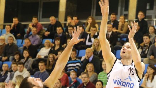 Wikana-Start Lublin w sobotę zagra z MKS Dąbrowa Górnicza