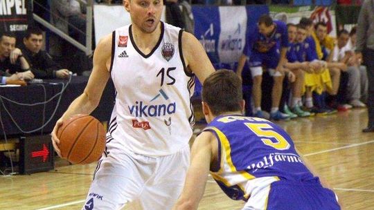 Wikana-Start Lublin w sobotę zmierzy się na wyjeździe z SlamStal Ostrów Wielkopolski