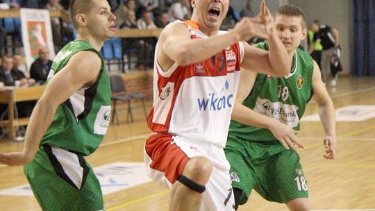 Wikana-Start Lublin w weekend rozegra dwa kolejne mecze o utrzymanie z MOSiR Krosno