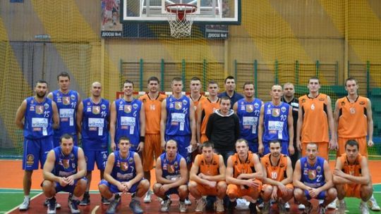 Wikana-Start Lublin wygrała jeden mecz podczas turnieju na Ukrainie