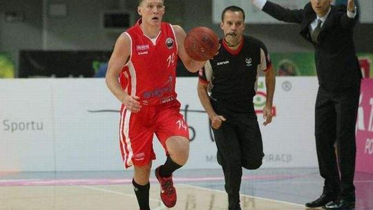 Wikana-Start Lublin wygrała pierwszy mecz w Tauron Basket Lidze