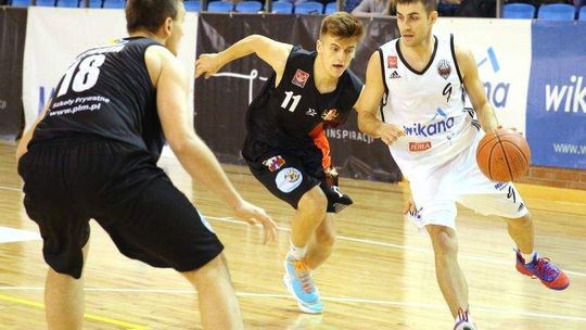 Wikana-Start Lublin zmierzy się w sobotę z Astorią Bydgoszcz